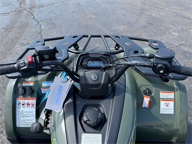 2025 CFMOTO CFORCE 400 at Big River Motorsports