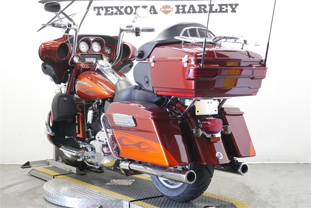 2010 Harley-Davidson FLHTCUSE5 at Texoma Harley-Davidson