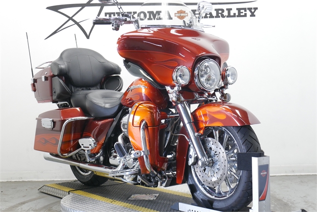 2010 Harley-Davidson FLHTCUSE5 at Texoma Harley-Davidson