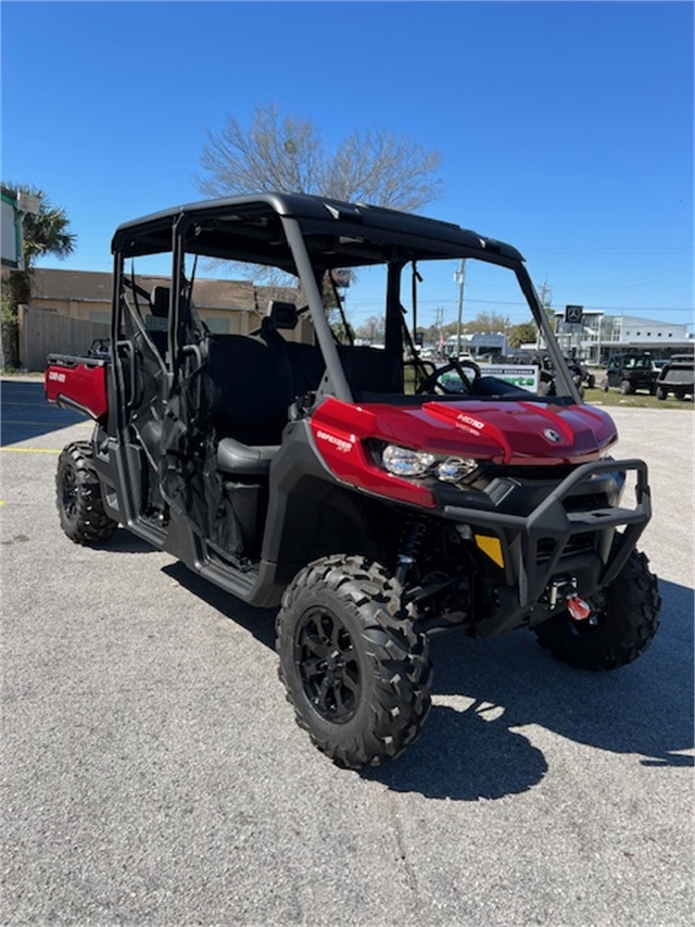2024 Can-Am Defender MAX XT HD10 at Jacksonville Powersports, Jacksonville, FL 32225