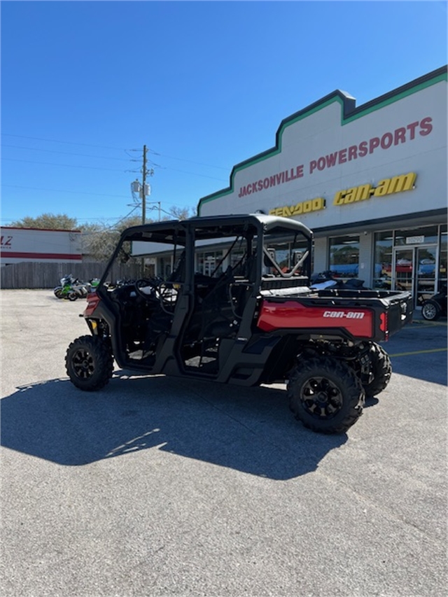 2024 Can-Am Defender MAX XT HD10 at Jacksonville Powersports, Jacksonville, FL 32225