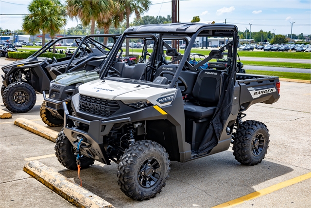 2025 Polaris Ranger 1000 Premium at Friendly Powersports Baton Rouge