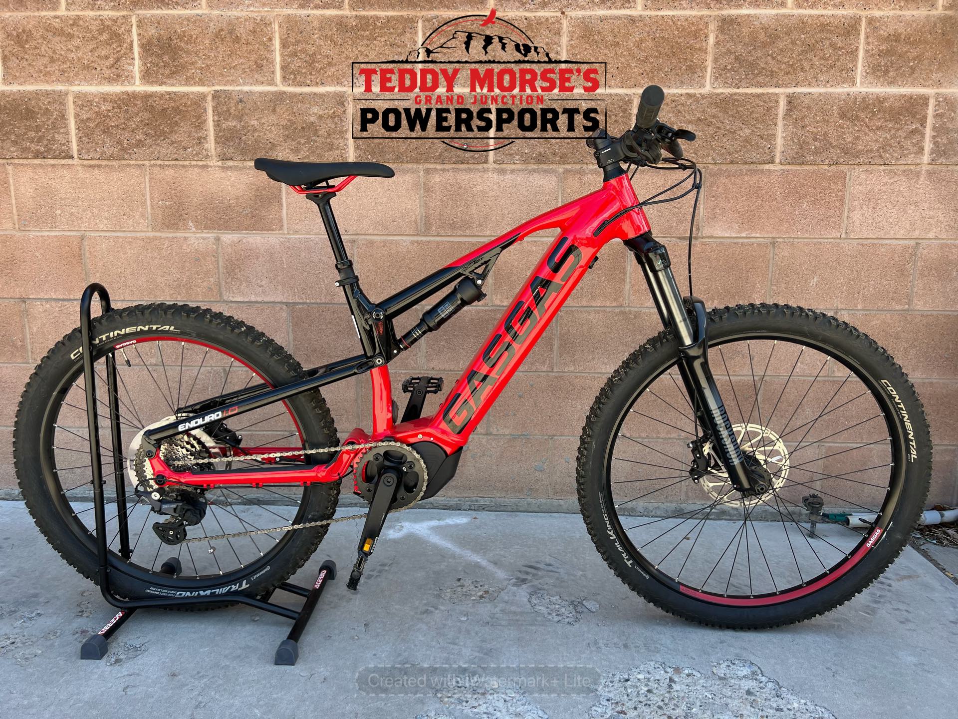 2023 GASGAS G Enduro 1.0 Large at Teddy Morse Grand Junction Powersports