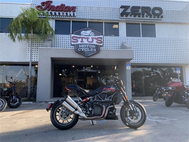 2023 Indian Motorcycle FTR S at Fort Lauderdale
