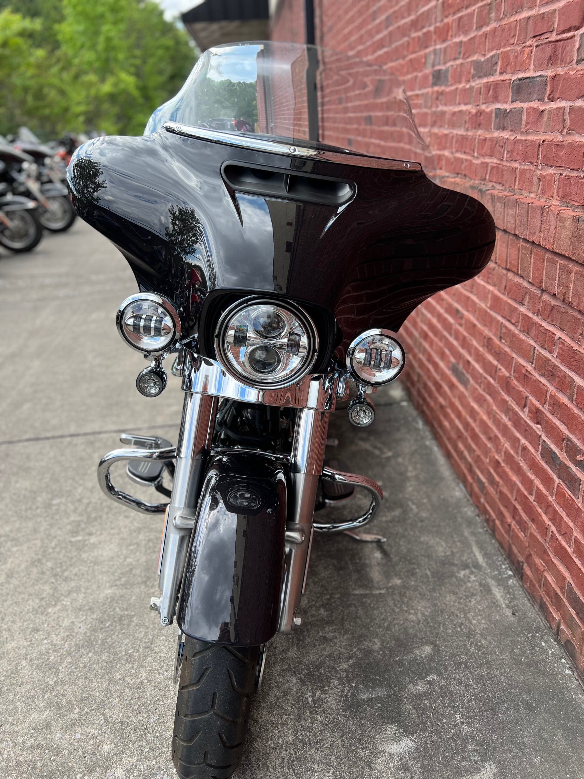 2021 Harley-Davidson Street Glide Special at Southern Devil Harley-Davidson