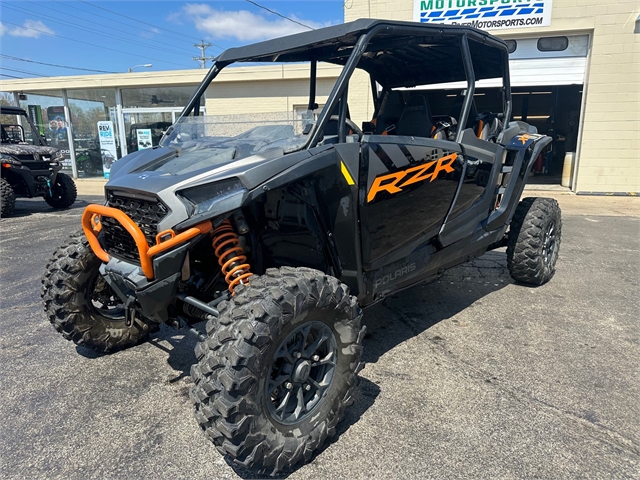 2024 Polaris RZR XP 4 1000 Ultimate at Big River Motorsports