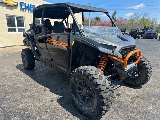 2024 Polaris RZR XP 4 1000 Ultimate at Big River Motorsports