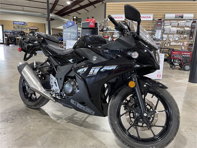 2018 Suzuki GSX 250R at El Campo Cycle Center