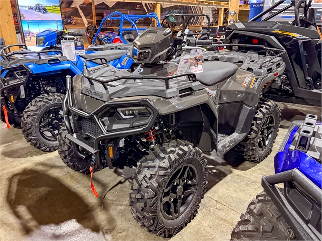 2024 Polaris Sportsman 570 RIDE COMMAND Edition at Friendly Powersports Slidell