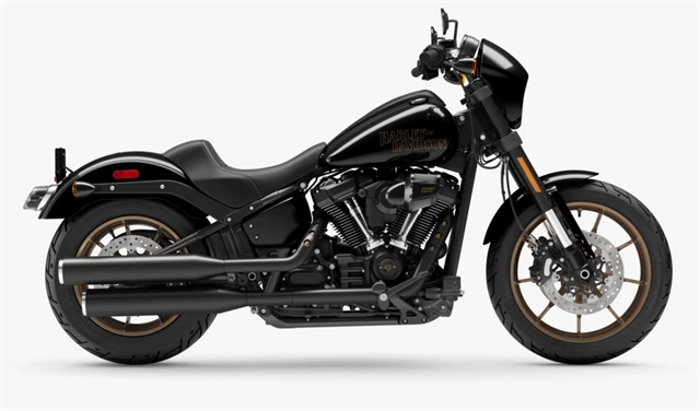 2024 Harley-Davidson Softail Low Rider S at Gasoline Alley Harley-Davidson