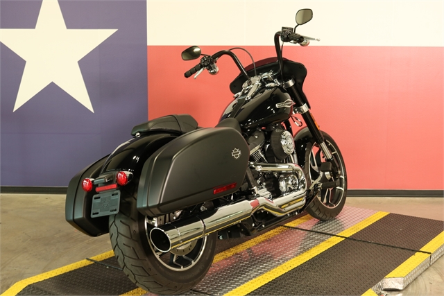 2020 Harley-Davidson Softail Sport Glide at Texas Harley