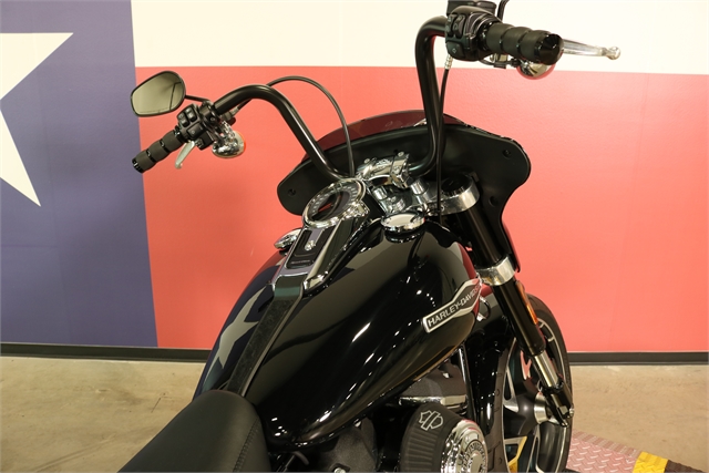 2020 Harley-Davidson Softail Sport Glide at Texas Harley
