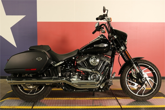 2020 Harley-Davidson Softail Sport Glide at Texas Harley