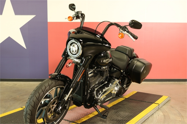 2020 Harley-Davidson Softail Sport Glide at Texas Harley