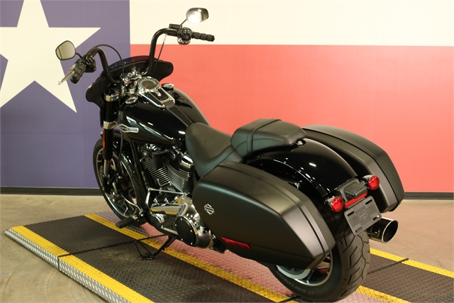 2020 Harley-Davidson Softail Sport Glide at Texas Harley