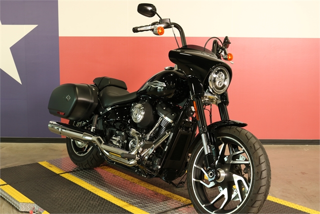 2020 Harley-Davidson Softail Sport Glide at Texas Harley