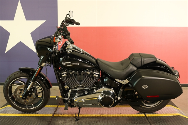 2020 Harley-Davidson Softail Sport Glide at Texas Harley