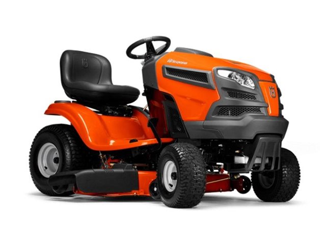 2022 Husqvarna Power Riding Lawn Mowers YTH18542 at R/T Powersports