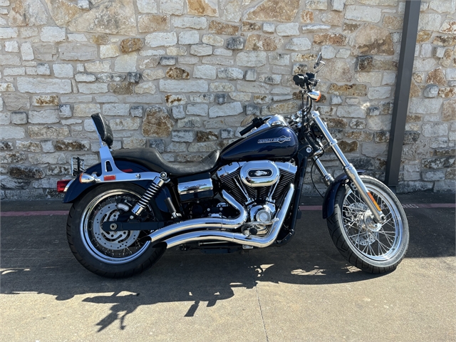 2012 Harley-Davidson Dyna Glide Super Glide Custom at Harley-Davidson of Waco