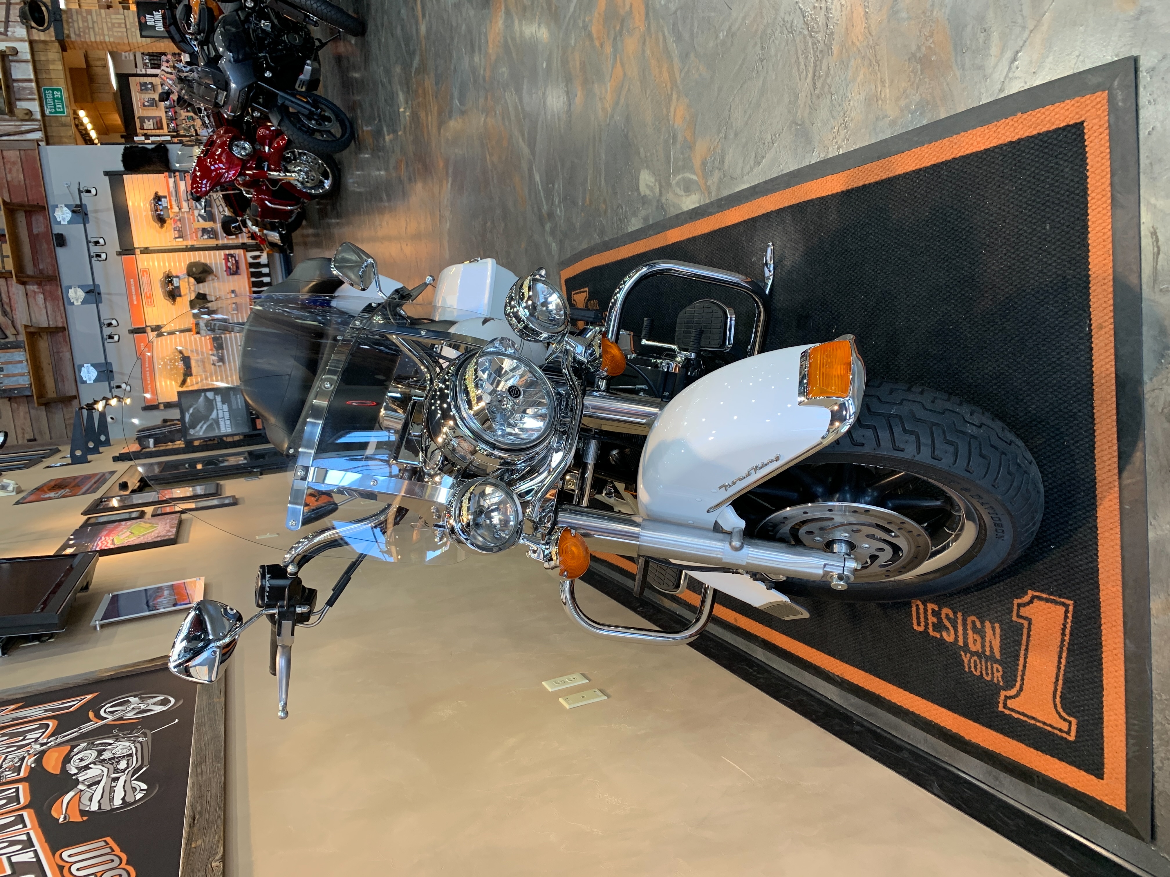 2005 Harley-Davidson Road King Base at Vandervest Harley-Davidson, Green Bay, WI 54303