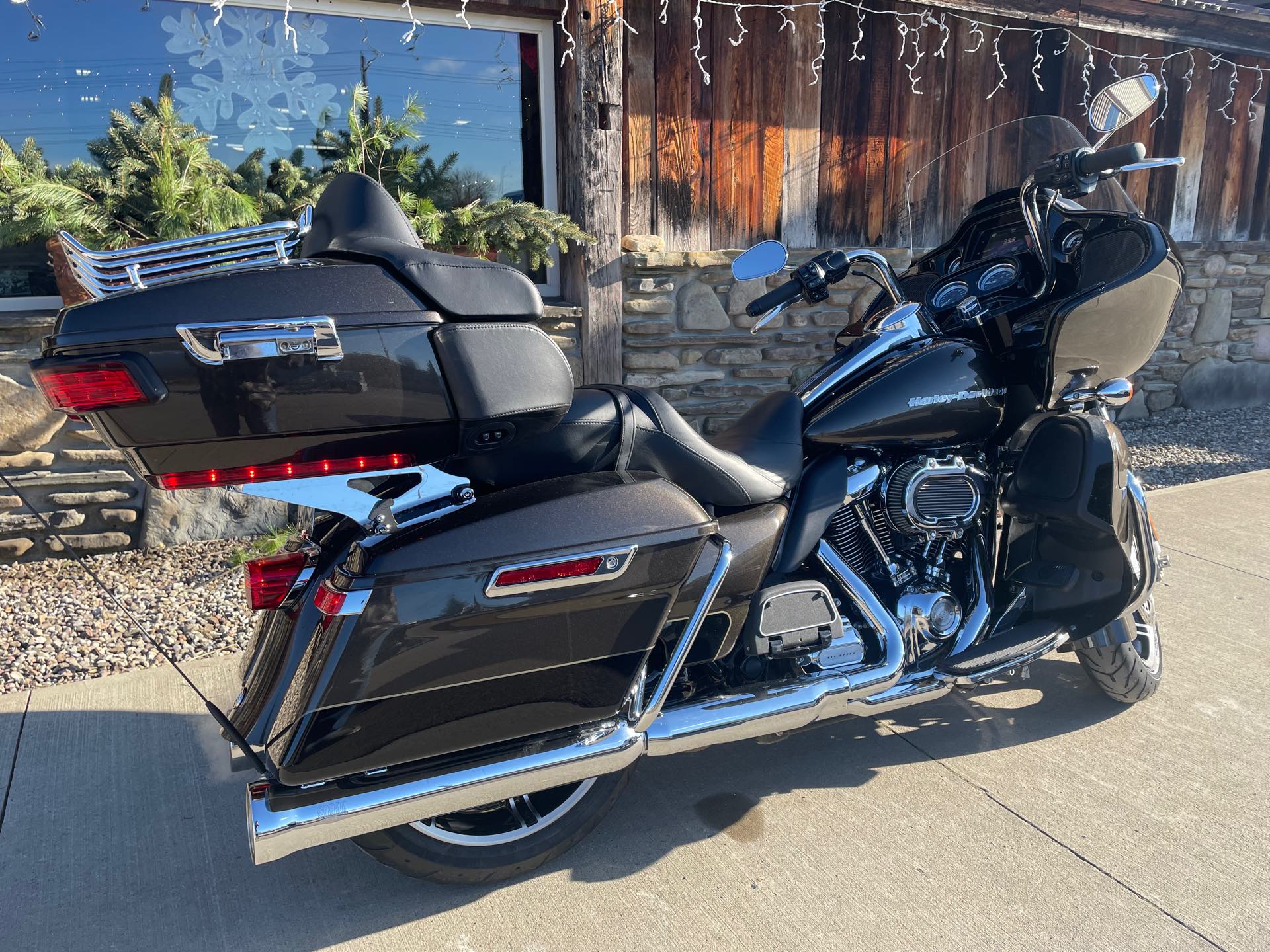 2020 Harley-Davidson Touring Road Glide Limited at Arkport Cycles
