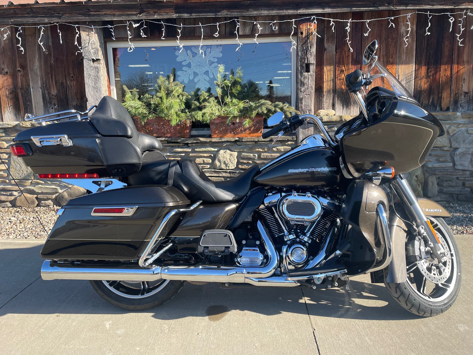 2020 Harley-Davidson Touring Road Glide Limited at Arkport Cycles
