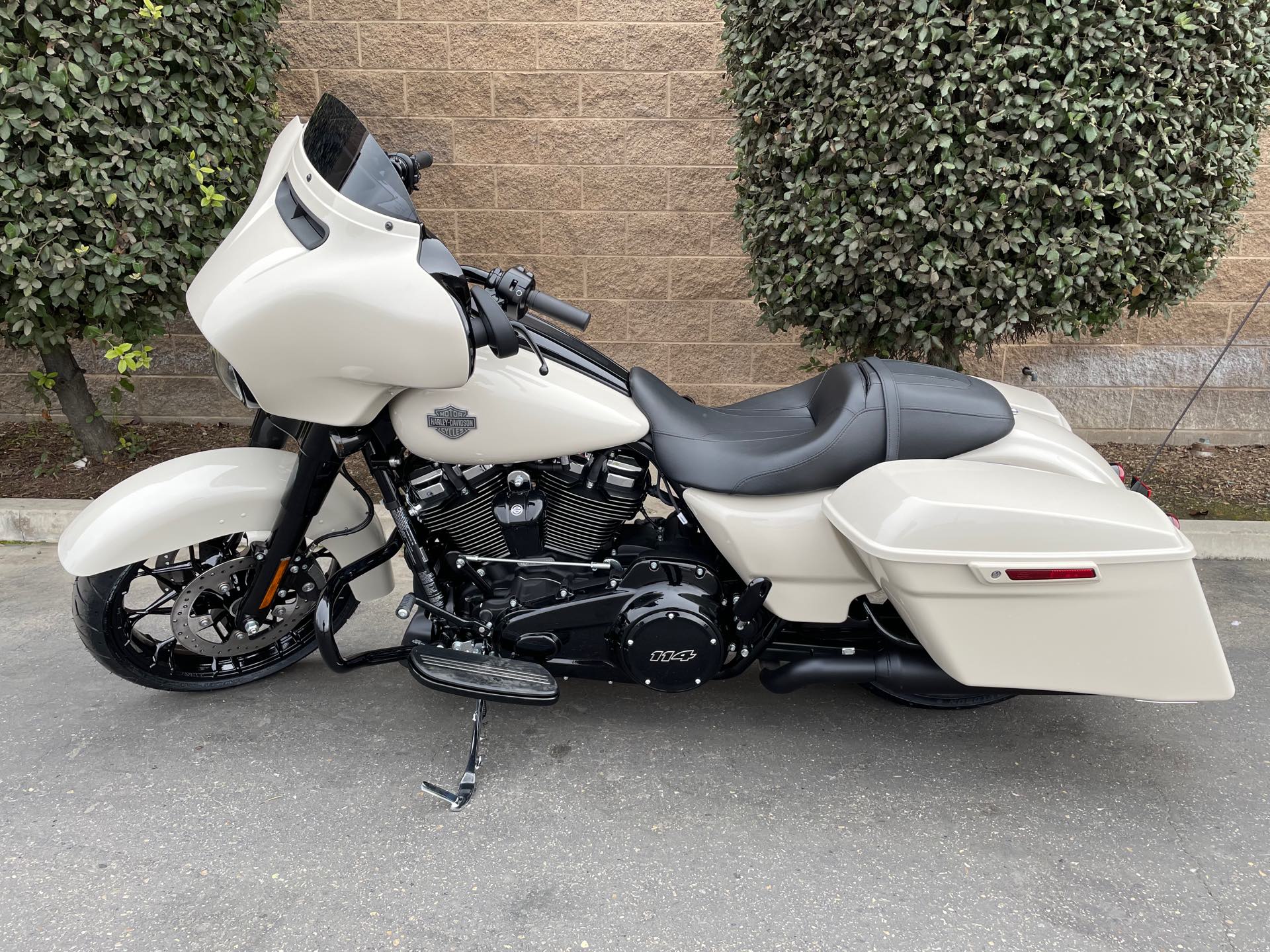 2022 Harley-Davidson Street Glide Special at Fresno Harley-Davidson