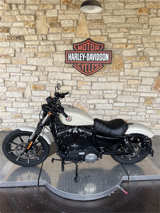 2022 Harley-Davidson Sportster Iron 883 at Harley-Davidson of Waco