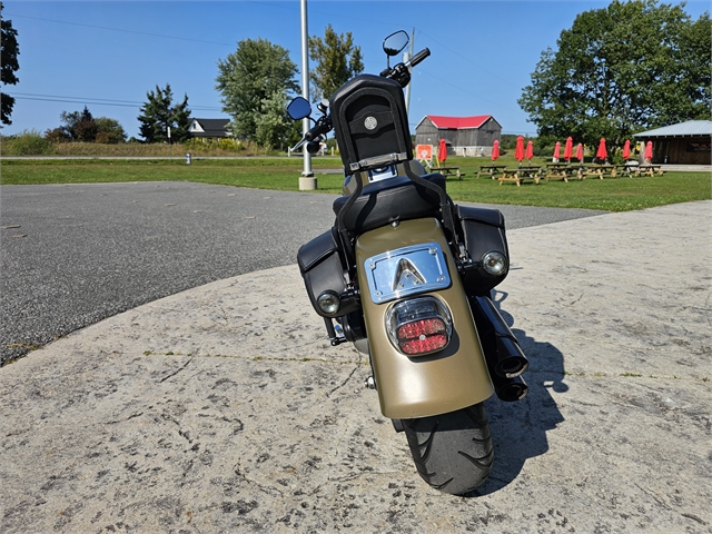 2010 Harley-Davidson Softail Fat Boy Lo at Classy Chassis & Cycles