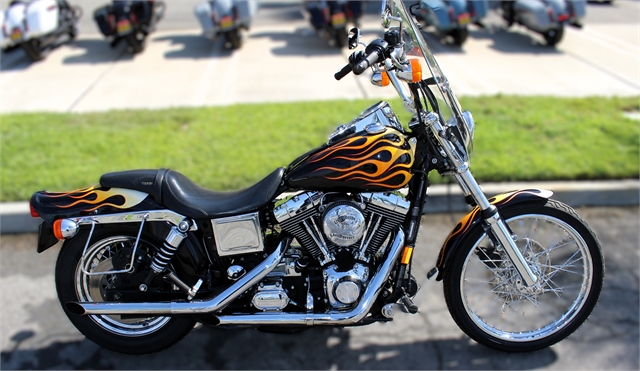 1999 Harley-Davidson FXDWG at Quaid Harley-Davidson, Loma Linda, CA 92354