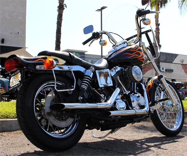 1999 Harley-Davidson FXDWG at Quaid Harley-Davidson, Loma Linda, CA 92354