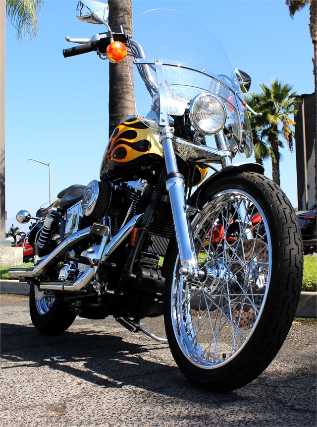 1999 Harley-Davidson FXDWG at Quaid Harley-Davidson, Loma Linda, CA 92354