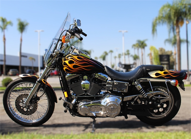 1999 Harley-Davidson FXDWG at Quaid Harley-Davidson, Loma Linda, CA 92354