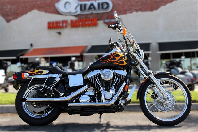 1999 Harley-Davidson FXDWG at Quaid Harley-Davidson, Loma Linda, CA 92354