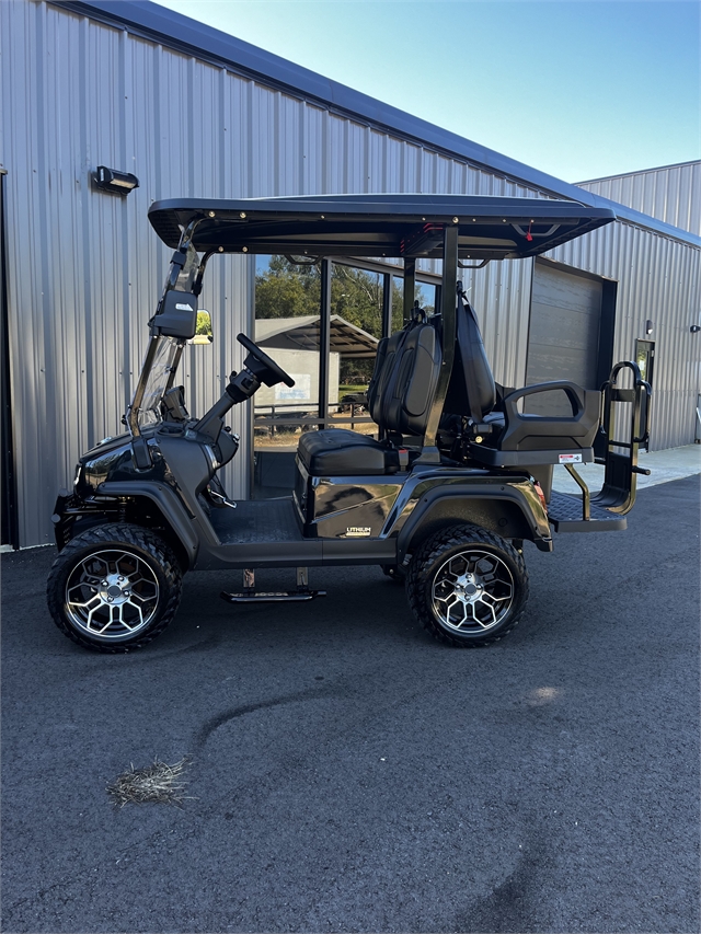 2025 Evolution Electric Vehicles D5-Maverick 2+2 at Patriot Golf Carts & Powersports