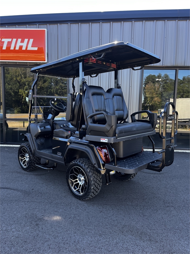 2025 Evolution Electric Vehicles D5-Maverick 2+2 at Patriot Golf Carts & Powersports