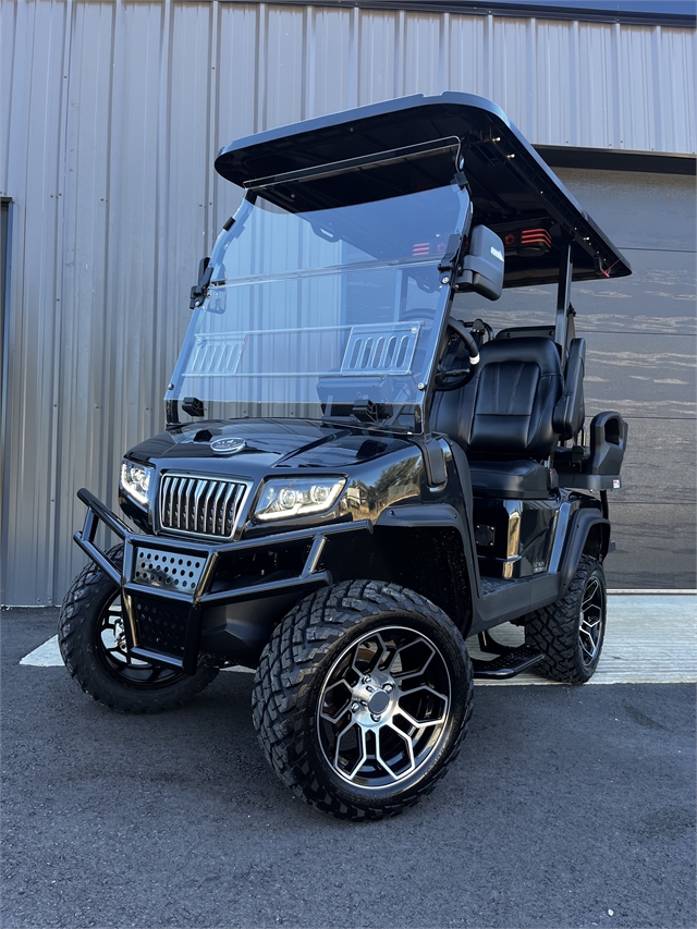 2025 Evolution Electric Vehicles D5-Maverick 2+2 at Patriot Golf Carts & Powersports