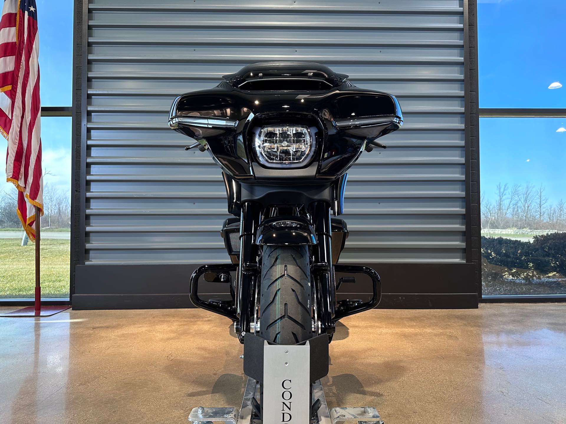 2024 Harley-Davidson Street Glide Base at Chi-Town Harley-Davidson