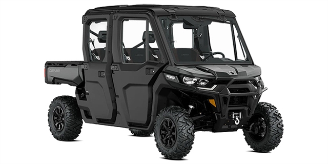 2022 Can-Am Defender MAX Limited HD10 at ATV Zone, LLC