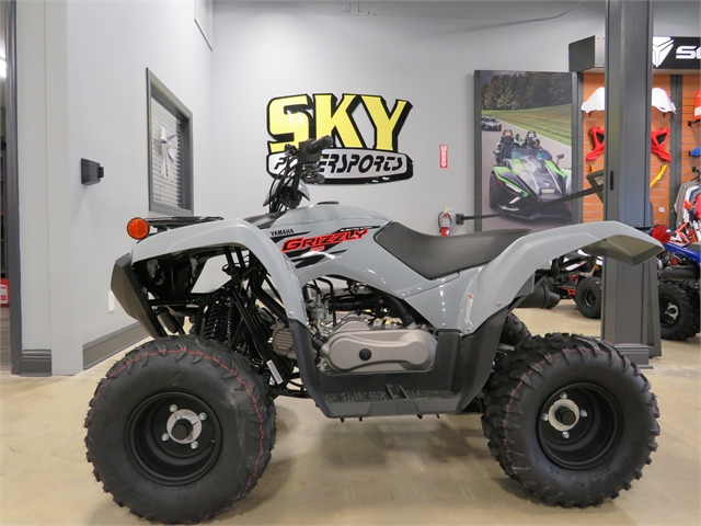 2022 Yamaha Grizzly 90 at Sky Powersports Port Richey