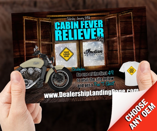 Cabin Fever Powersports at PSM Marketing - Peachtree City, GA 30269