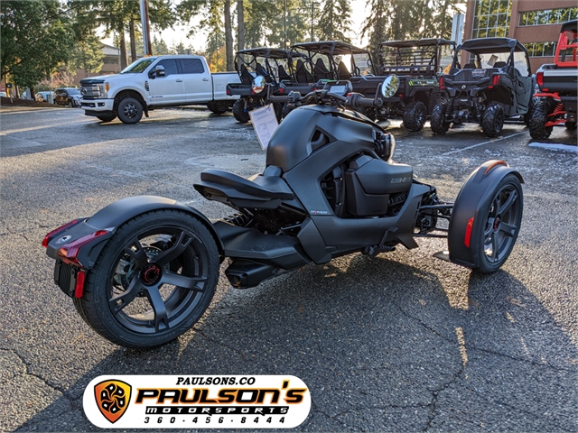 2021 Can-Am Roadster 600 ACE at Paulson's Motorsports