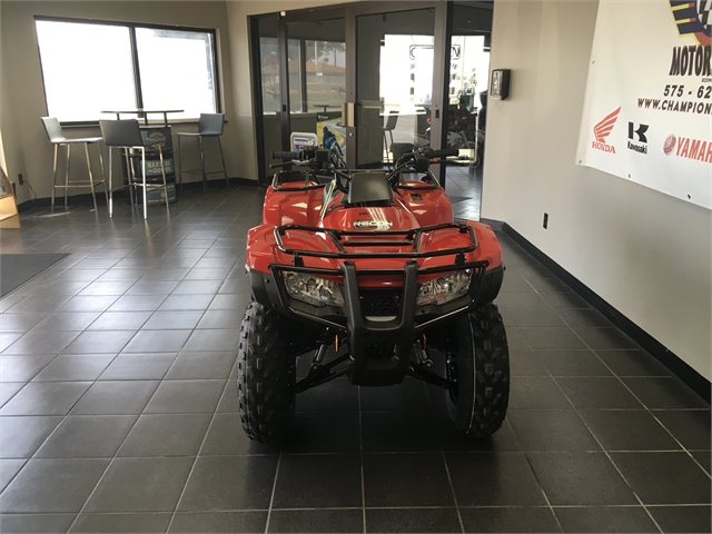 2024 Honda FourTrax Recon Base at Champion Motorsports