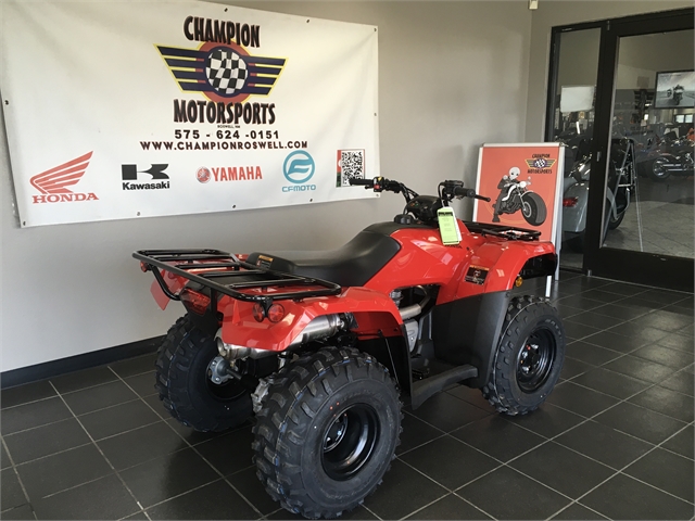 2024 Honda FourTrax Recon Base at Champion Motorsports