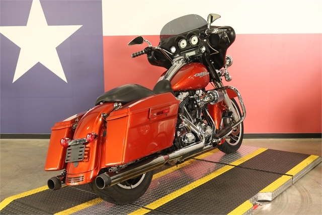 2011 Harley-Davidson Street Glide Base at Texas Harley