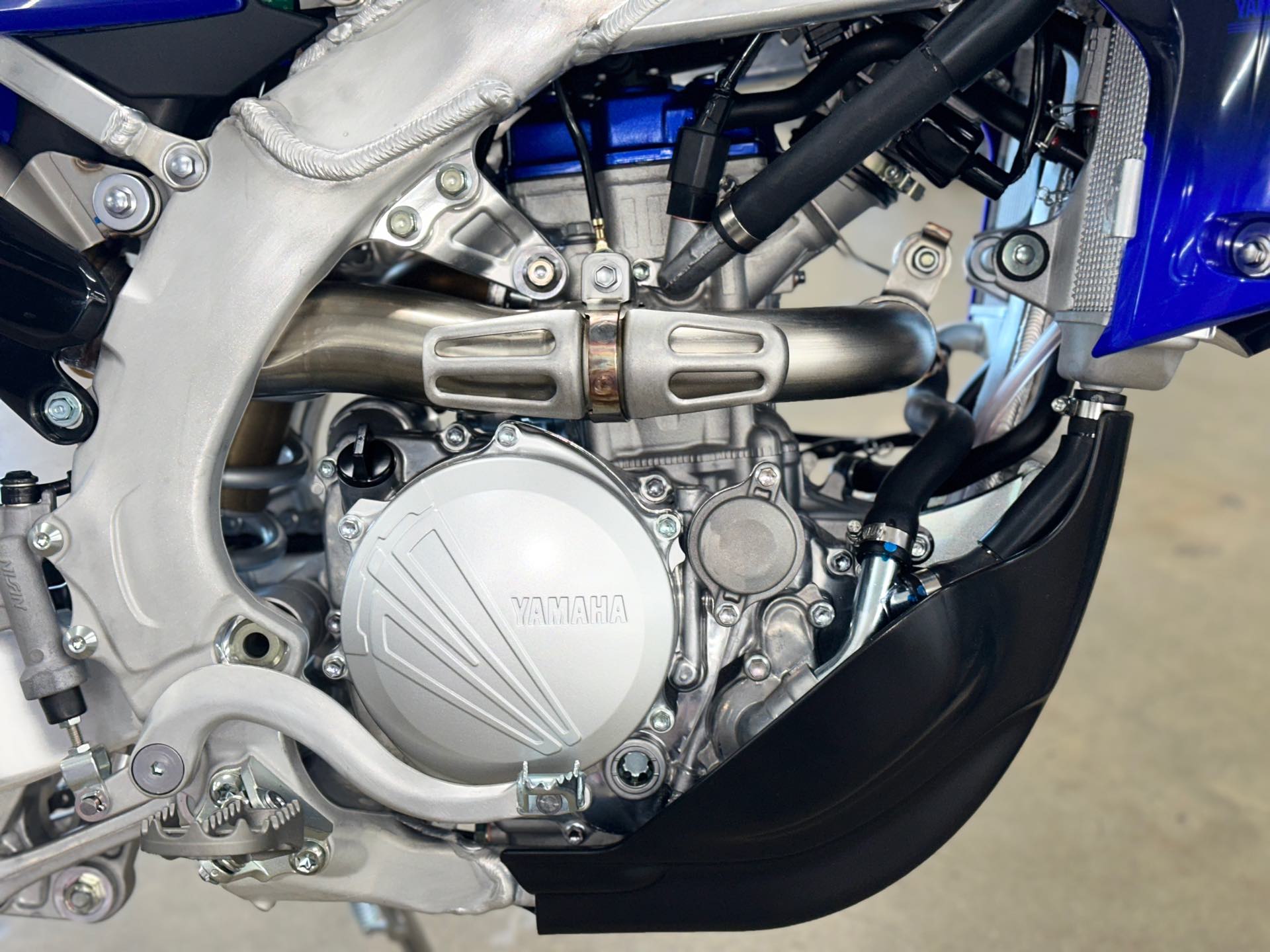 2024 Yamaha YZ 250FX at ATVs and More