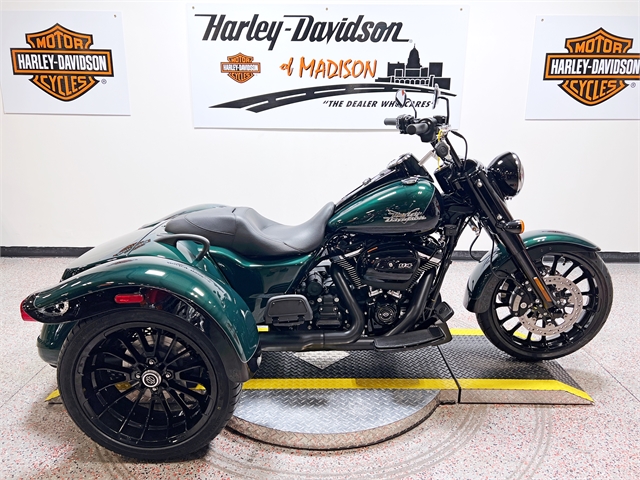 2024 Harley-Davidson Trike Freewheeler at Harley-Davidson of Madison