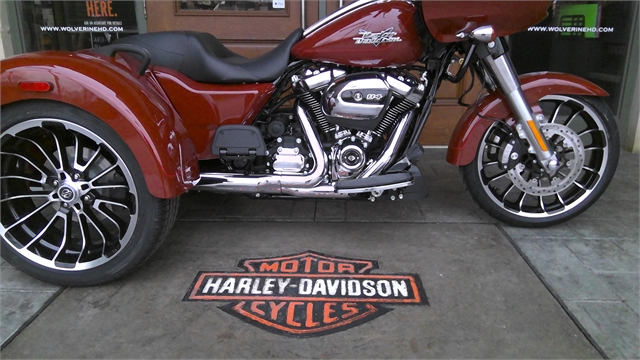 2024 Harley-Davidson Trike Road Glide 3 at Wolverine Harley-Davidson