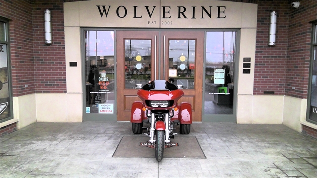 2024 Harley-Davidson Trike Road Glide 3 at Wolverine Harley-Davidson