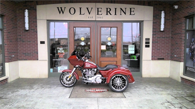 2024 Harley-Davidson Trike Road Glide 3 at Wolverine Harley-Davidson